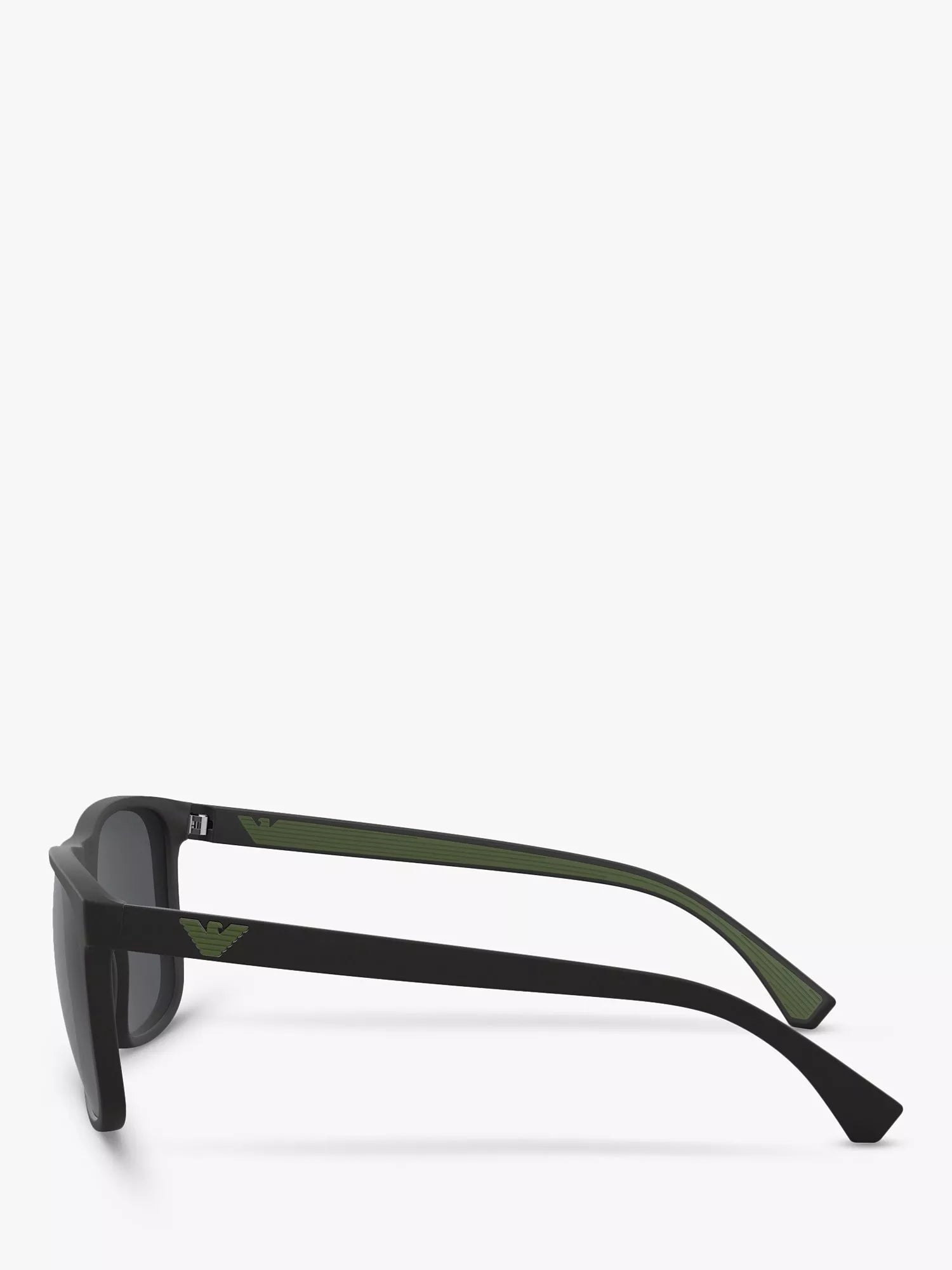 Emporio Armani men's square sunglasses - British product