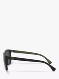 Emporio Armani men's square sunglasses - British product