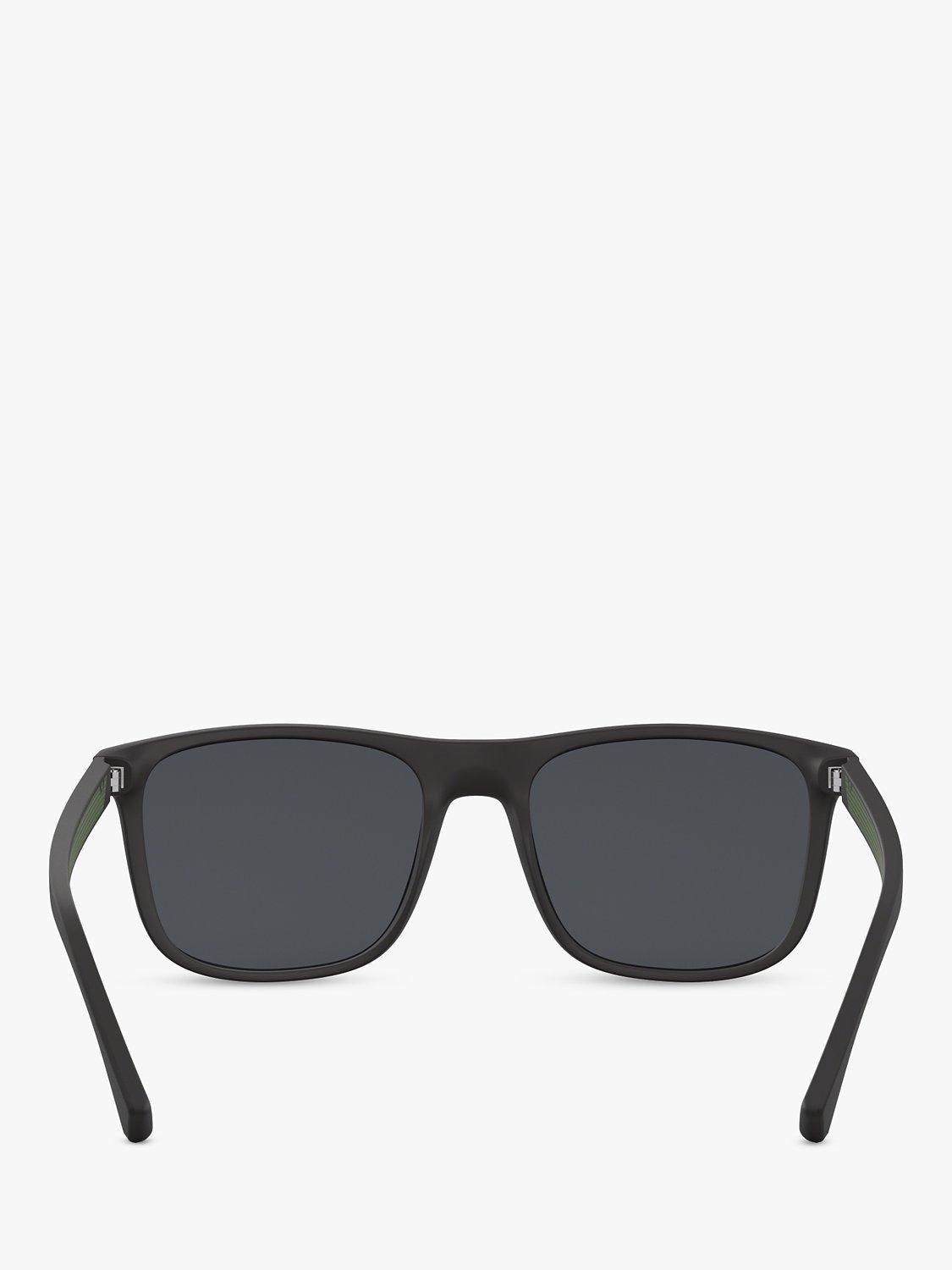 Emporio Armani men's square sunglasses - British product