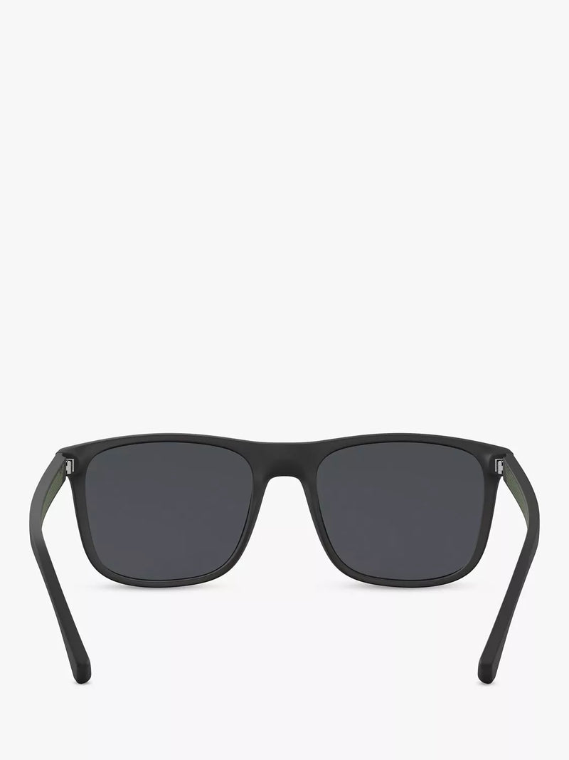 Emporio Armani men's square sunglasses - British product