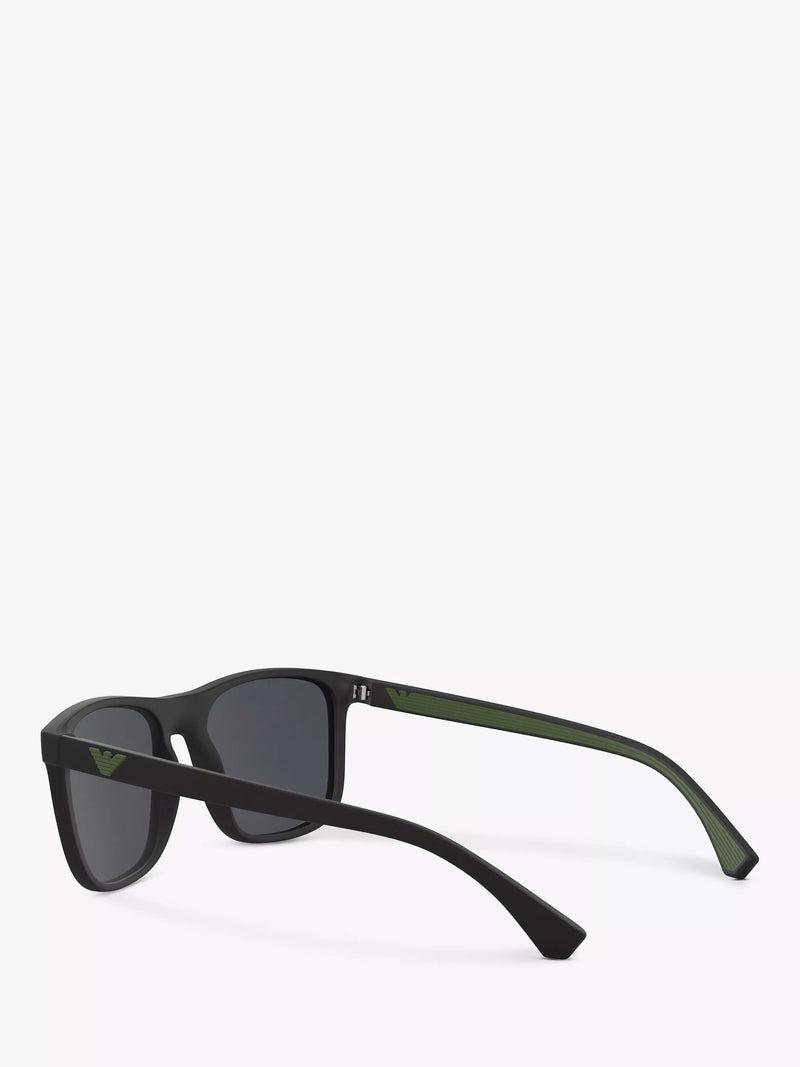 Emporio Armani men's square sunglasses - British product