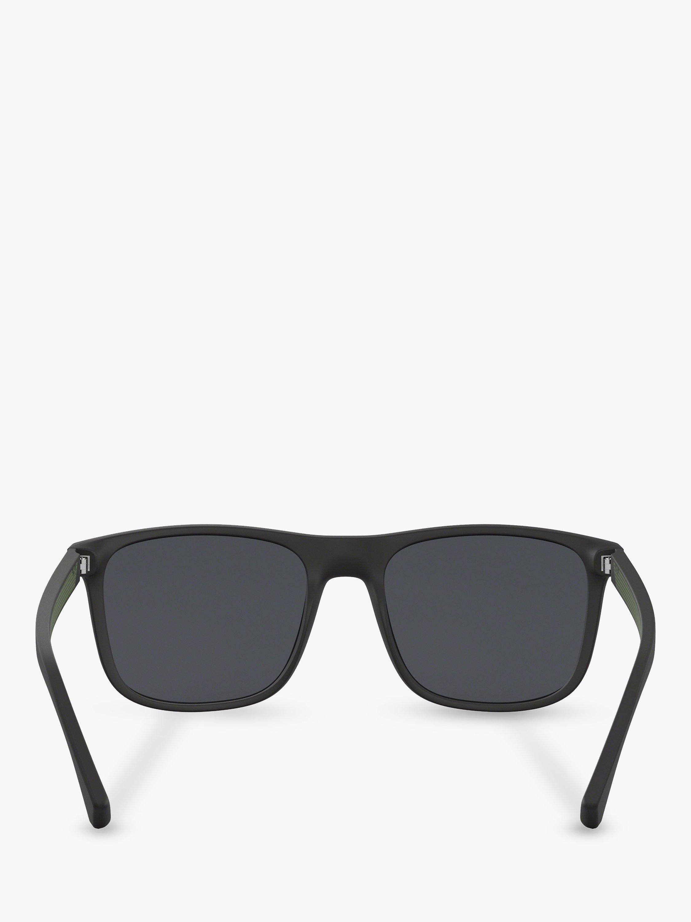 Emporio Armani men's square sunglasses - British product