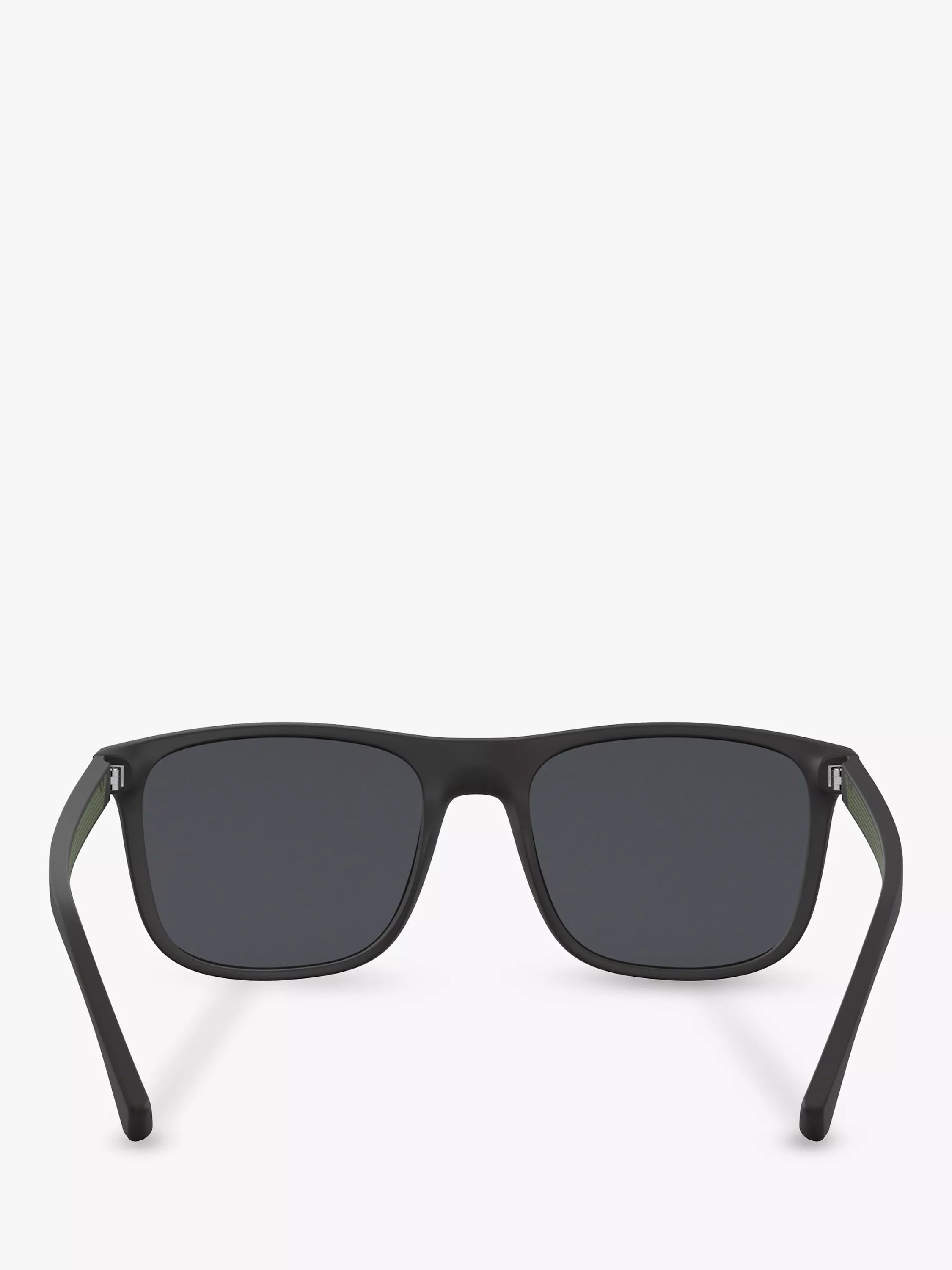 Emporio Armani men's square sunglasses - British product