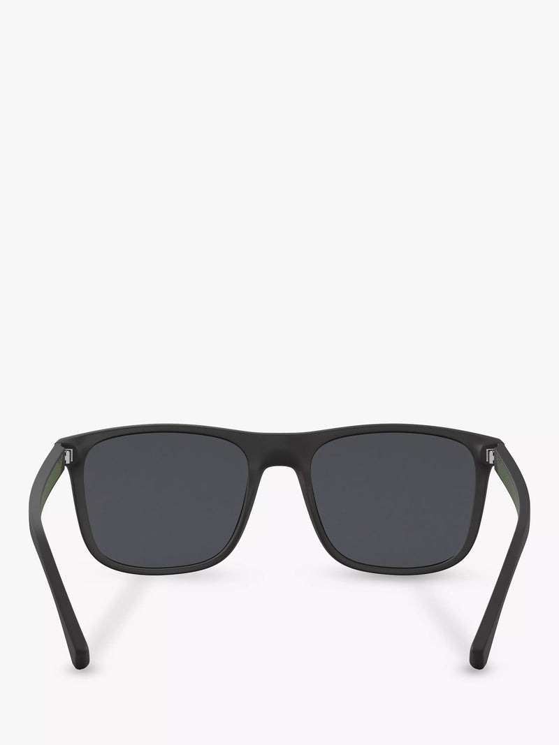 Emporio Armani men's square sunglasses - British product