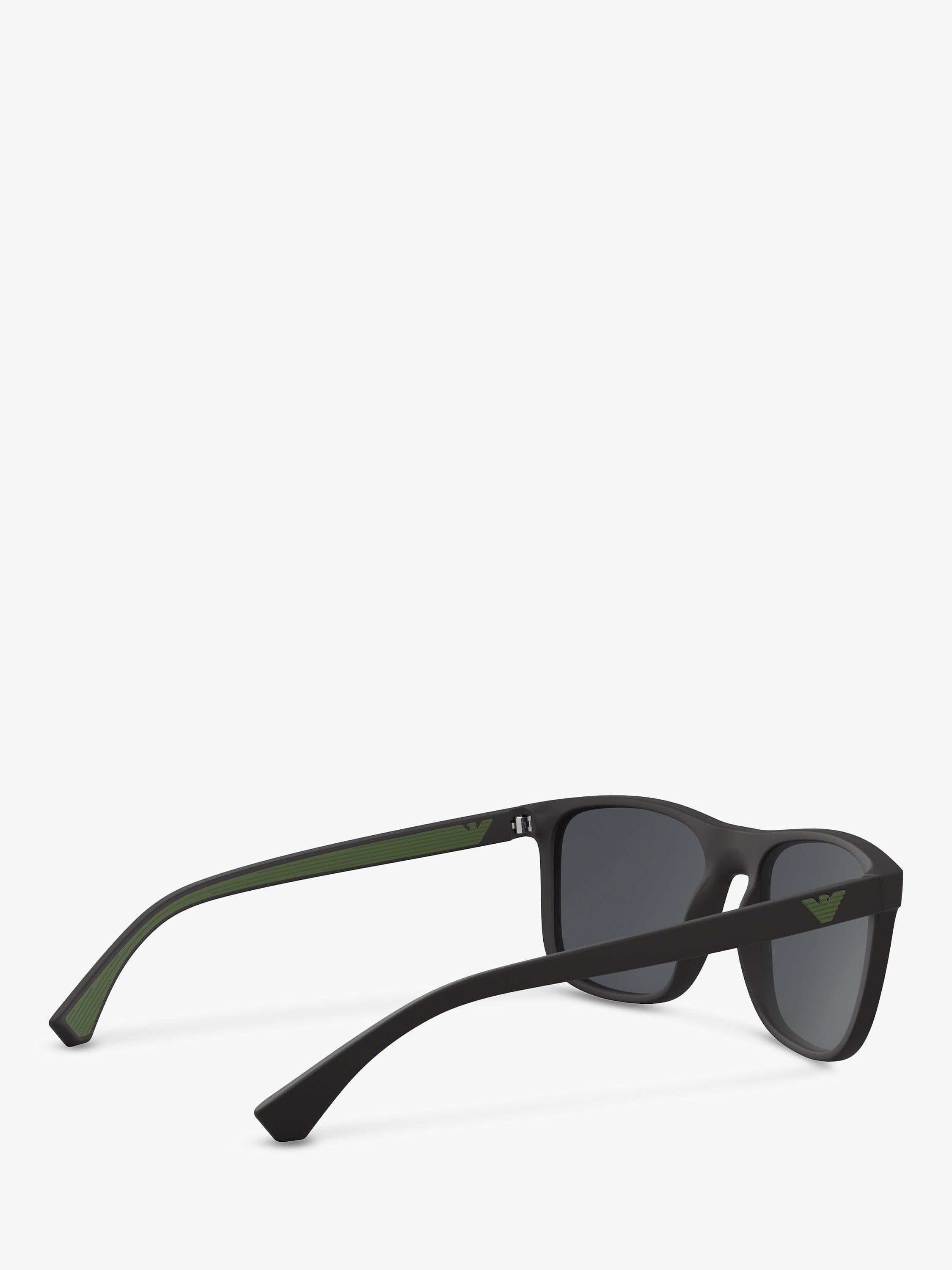 Emporio Armani men's square sunglasses - British product