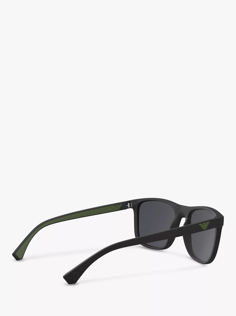 Emporio Armani men's square sunglasses - British product
