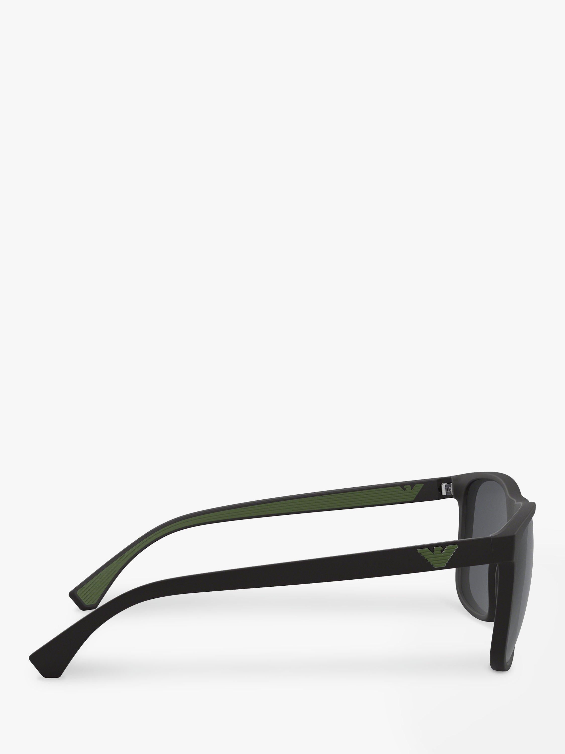 Emporio Armani men's square sunglasses - British product