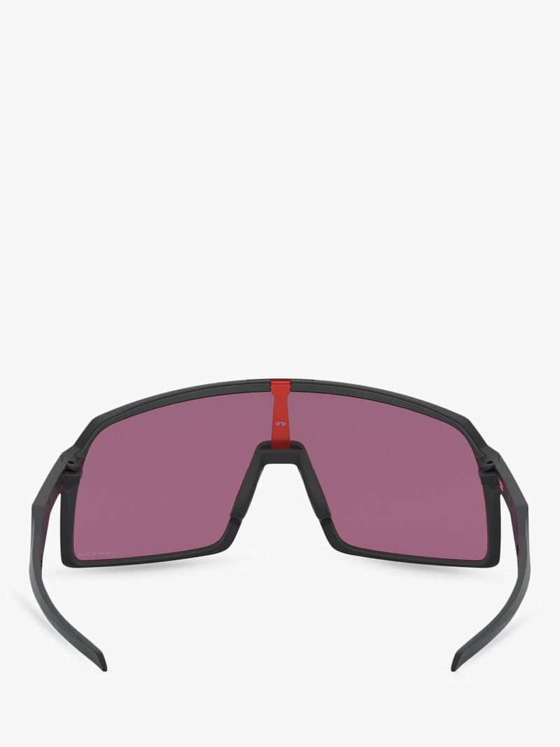 Oakley Sutro Prizm rectangular sunglasses with gradient lenses, imported from the UK