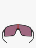 Oakley Sutro Prizm rectangular sunglasses with gradient lenses, imported from the UK