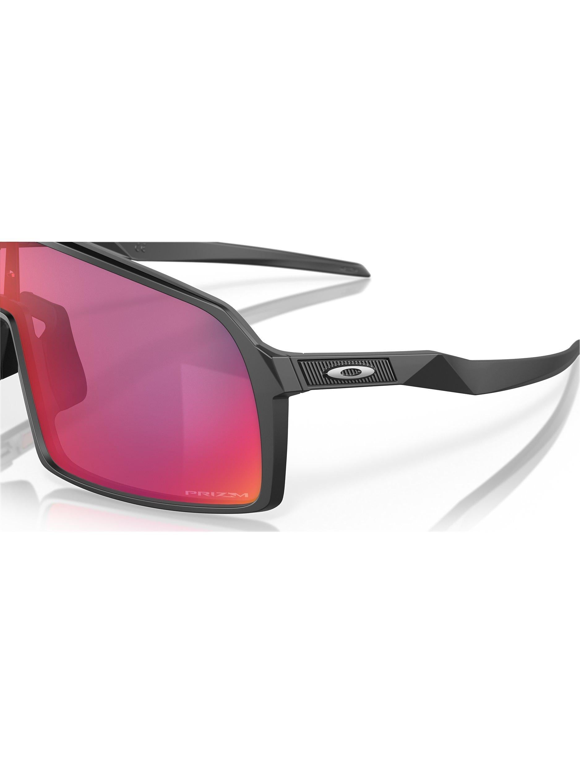 Oakley Sutro Prizm rectangular sunglasses with gradient lenses, imported from the UK
