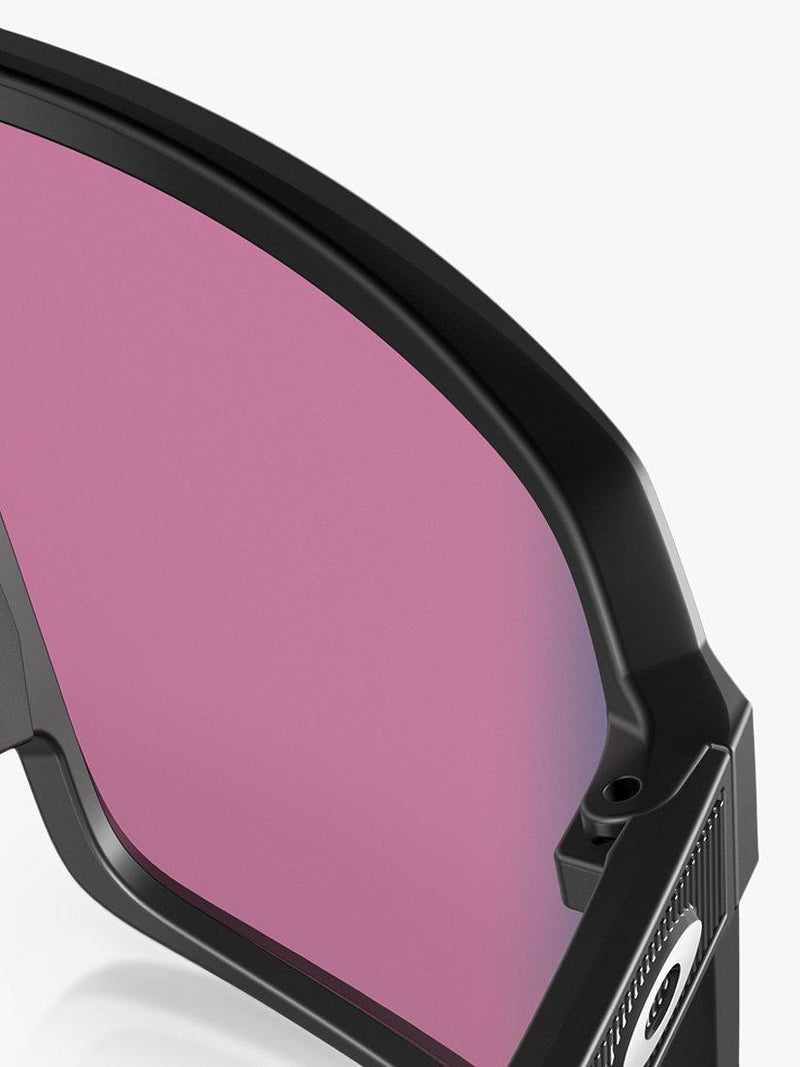 Oakley Sutro Prizm rectangular sunglasses with gradient lenses, imported from the UK