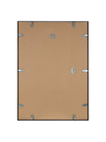John Lewis aluminium/acrylic photo frame A1/A2 with mount, UK version
