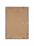 John Lewis aluminium/acrylic photo frame A1/A2 with mount, UK version
