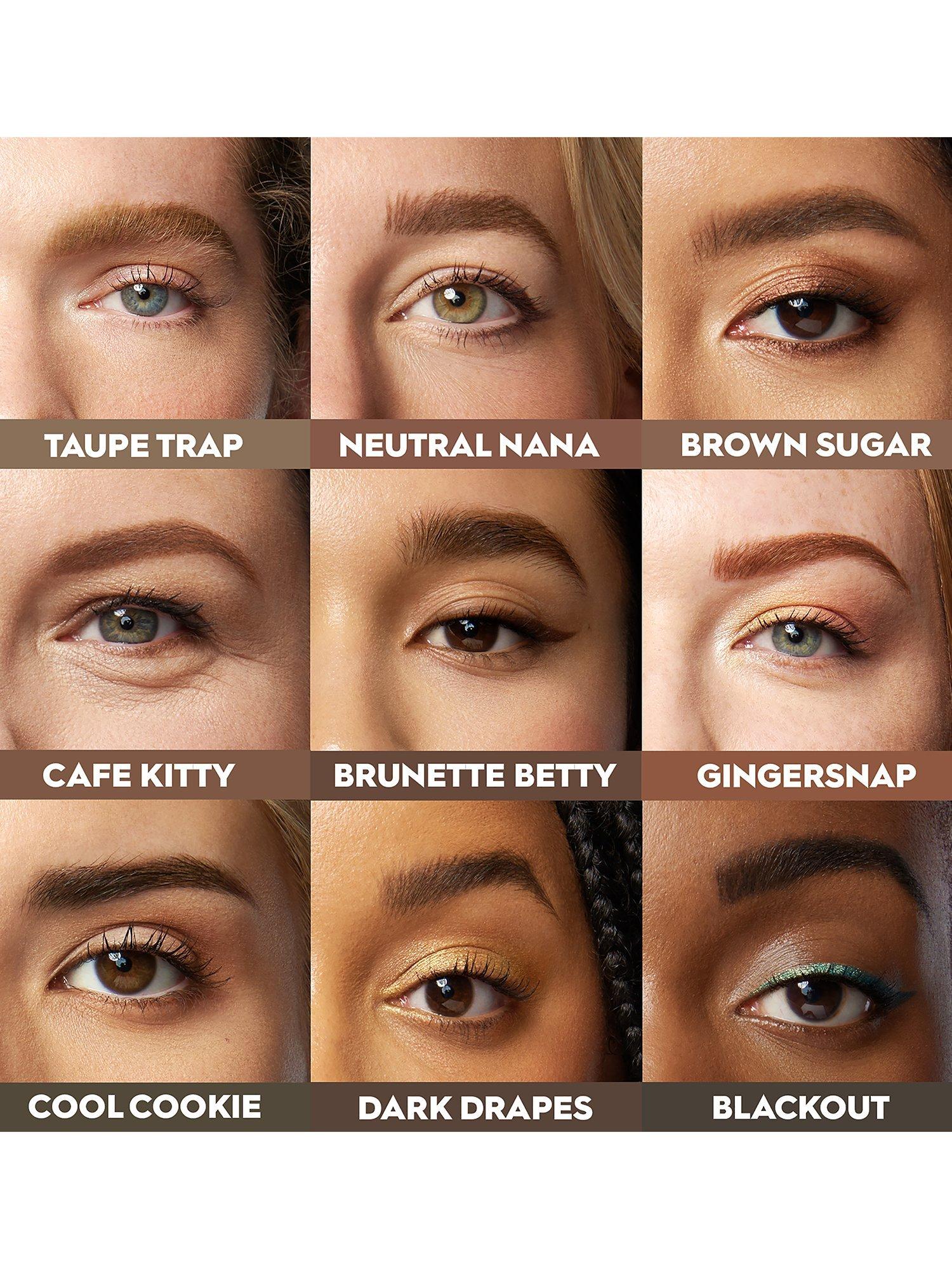 Urban Decay Brow Blade double-ended brow pencil and ink stain, imported from the UK