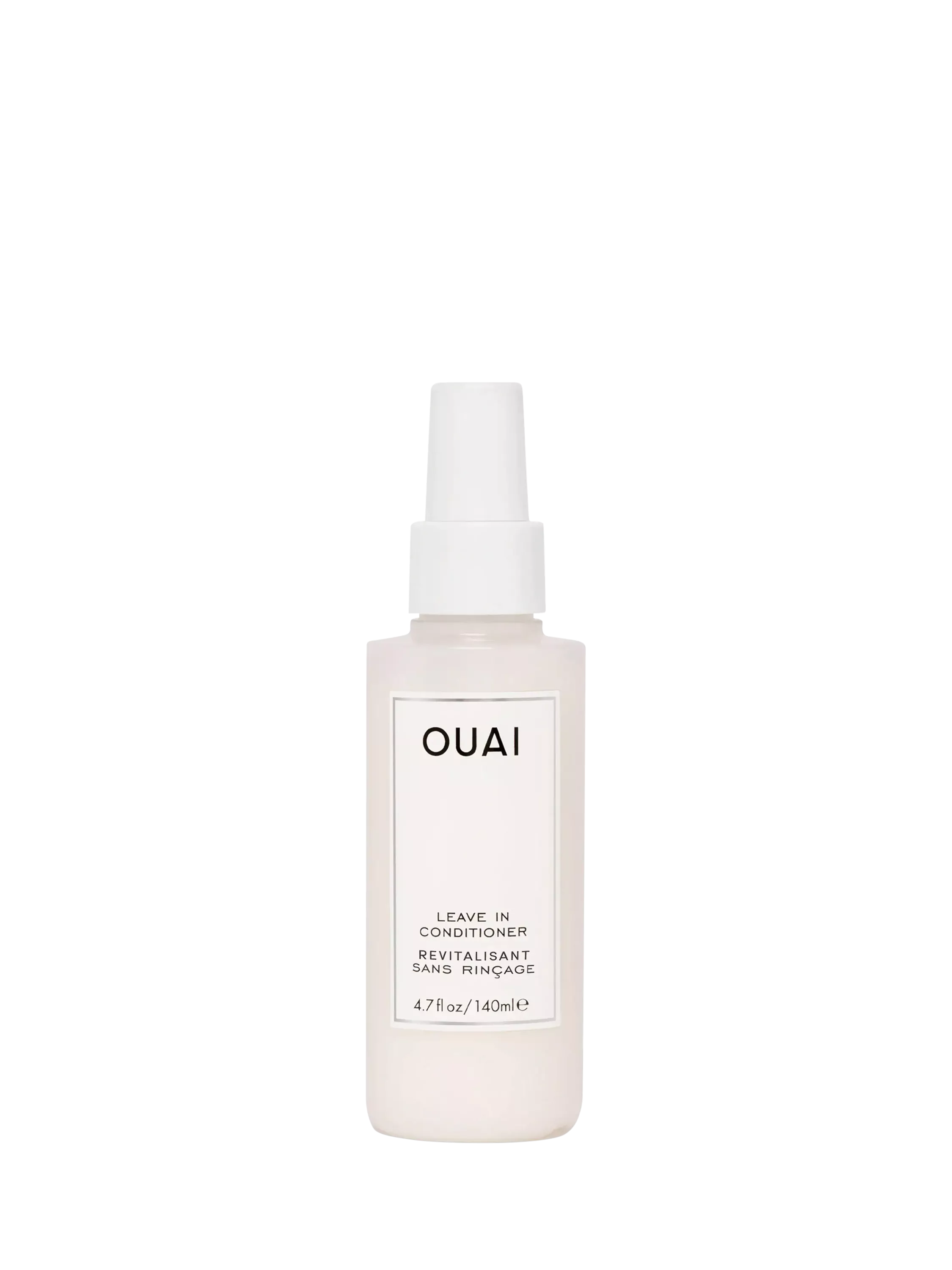 OUAI Leave In Conditioner 140ml - British product