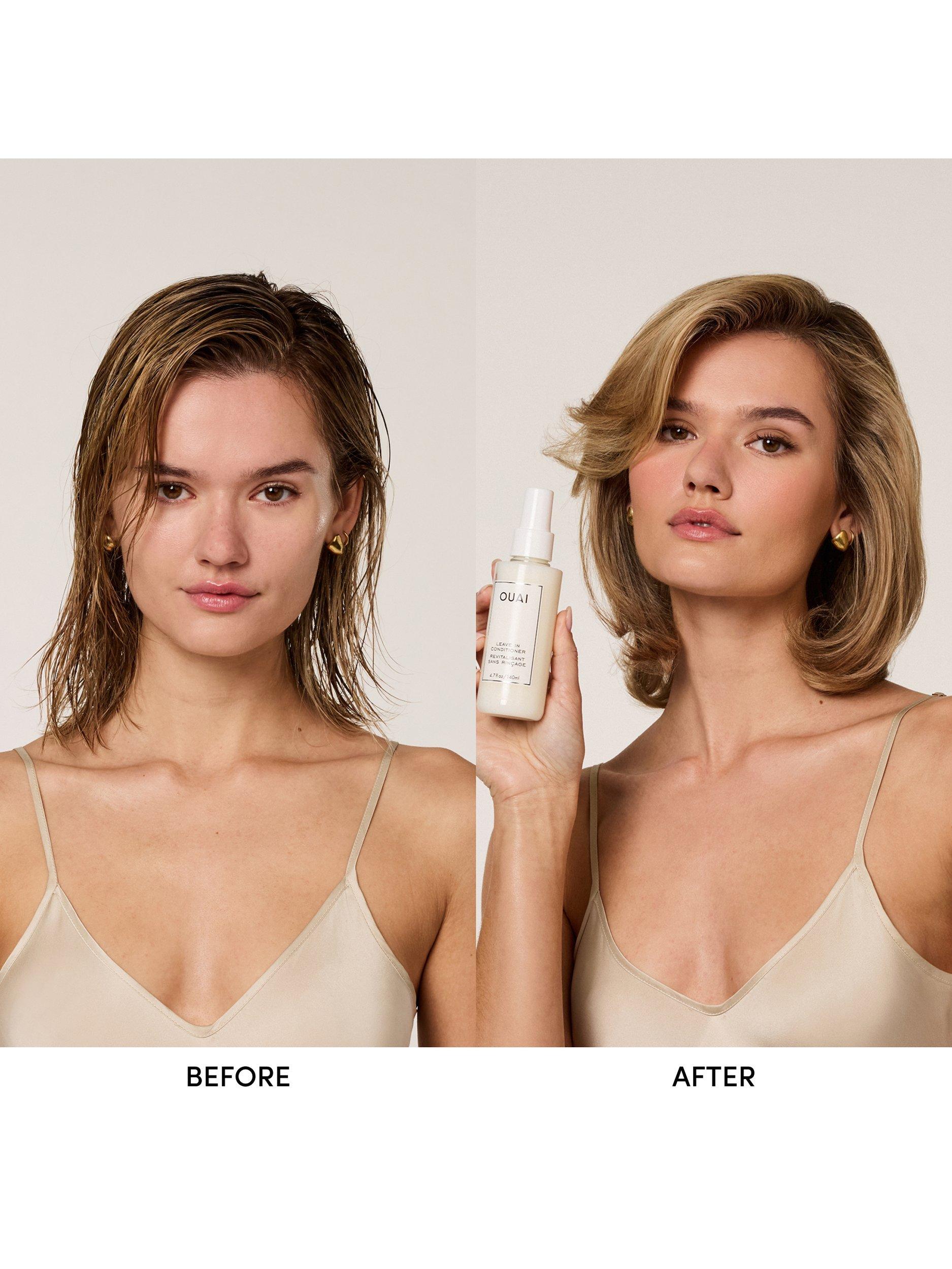 OUAI Leave In Conditioner 140ml - British product