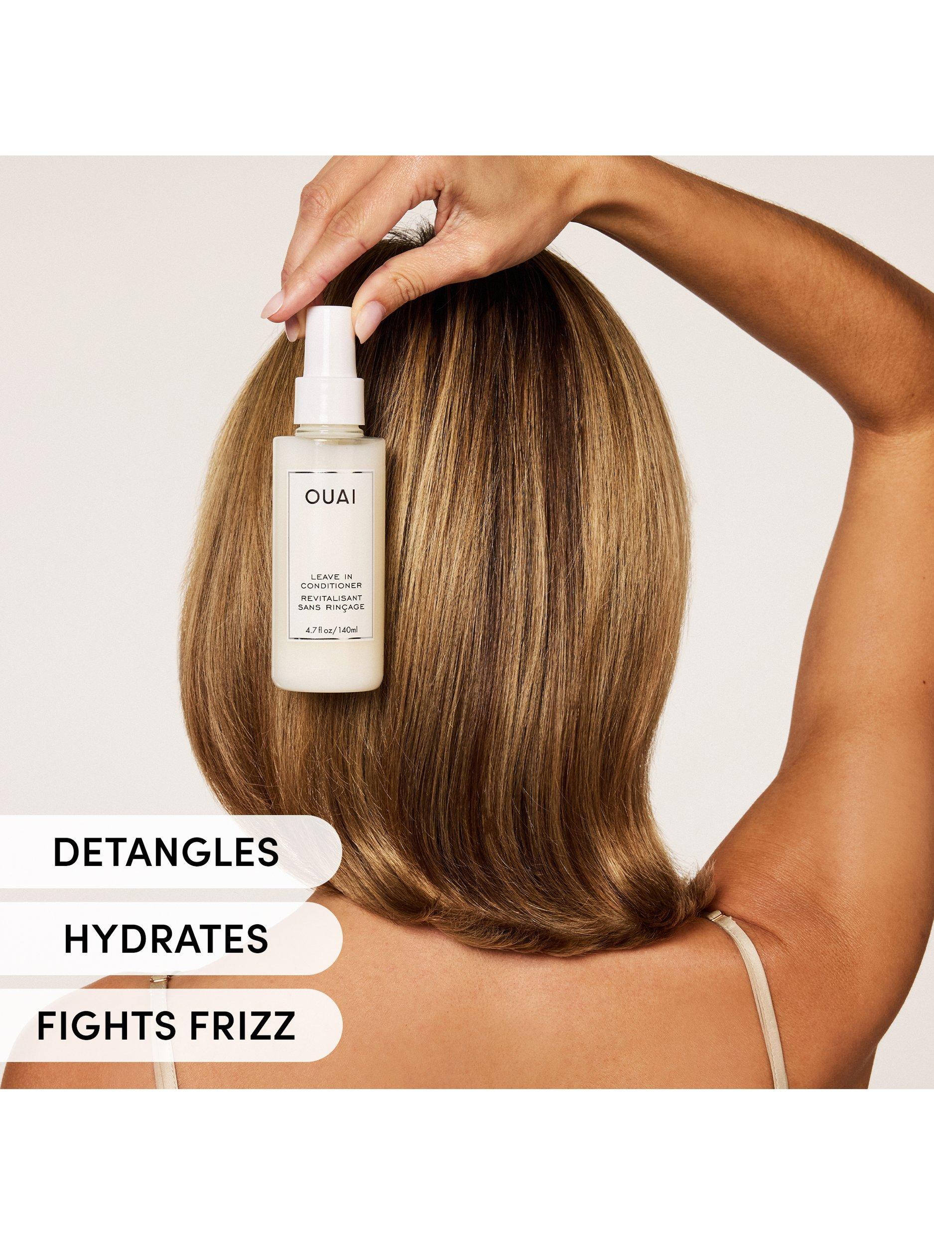 OUAI Leave In Conditioner 140ml - British product
