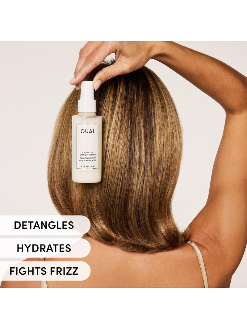 OUAI Leave In Conditioner 140ml - British product