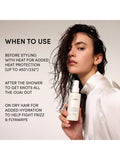 OUAI Leave In Conditioner 140ml - British product