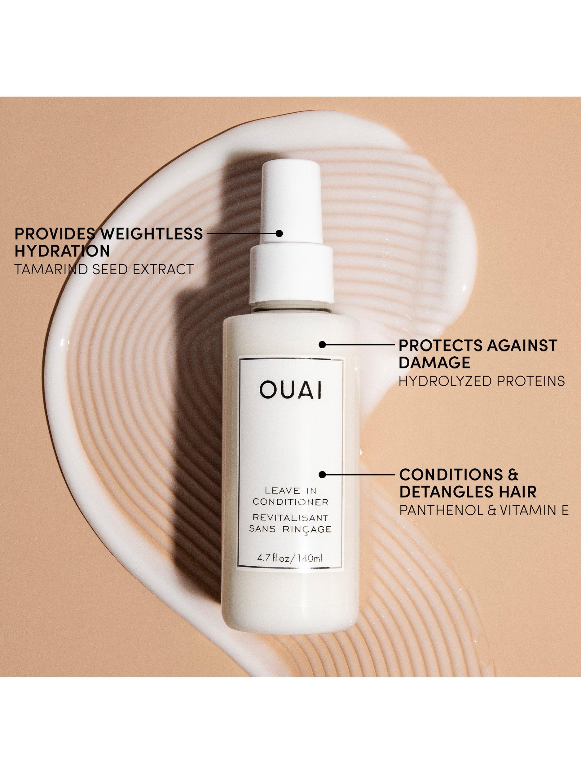 OUAI Leave In Conditioner 140ml - British product