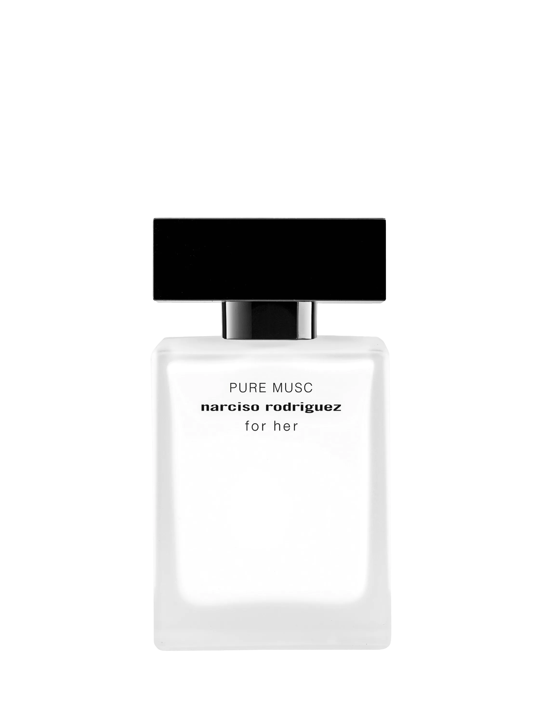 Narciso Rodriguez For Her Pure Musc Eau de Parfum, imported from the UK