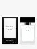 Narciso Rodriguez For Her Pure Musc Eau de Parfum, imported from the UK