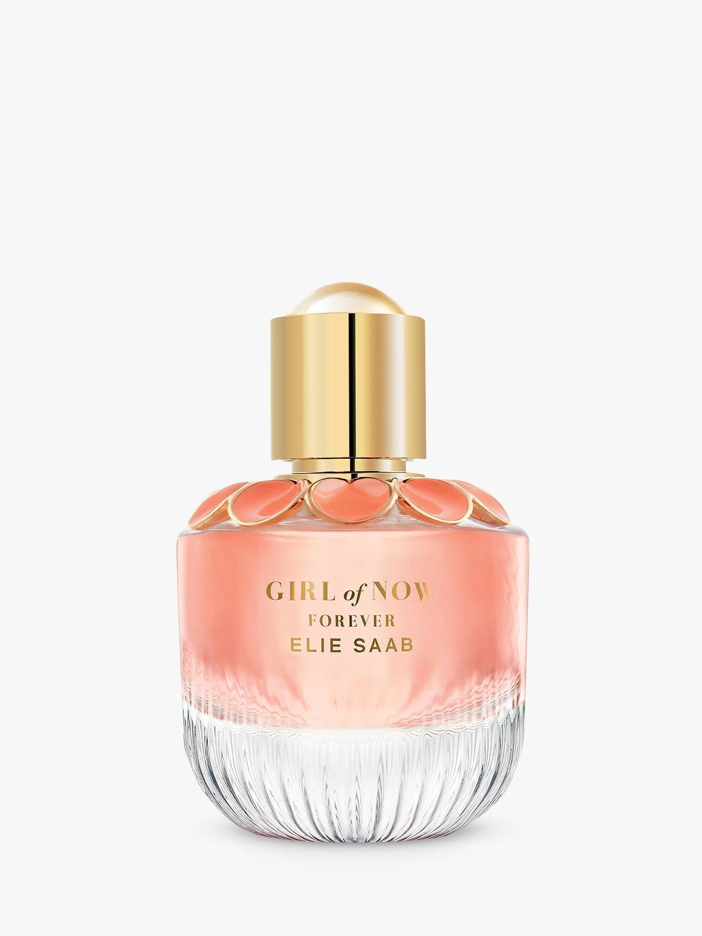 Fruity Floral Eau De Parfum with Raspberry and Vanilla Notes