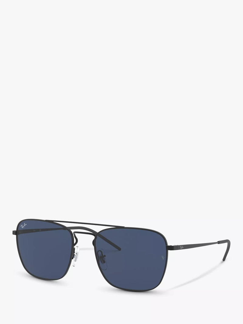 Ray-Ban RB3588 Men's Square Sunglasses