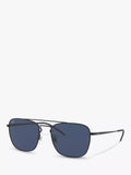 Ray-Ban RB3588 Men's Square Sunglasses