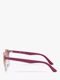 Ray-Ban Junior round pink sunglasses 44mm - British product