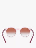 Ray-Ban Junior round pink sunglasses 44mm - British product