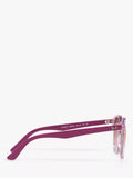 Ray-Ban Junior round pink sunglasses 44mm - British product