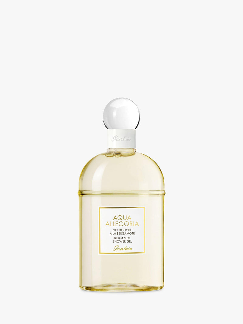 Guerlain bergamot shower gel 200ml, UK version