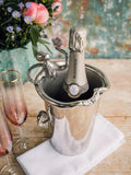 Culinary Concepts Octopus wine cooler nickel plated aluminium (British brand)
