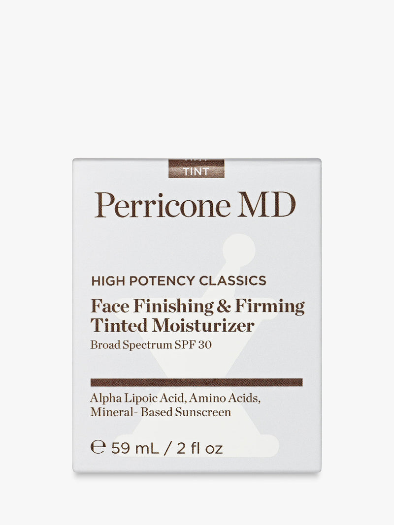 Perricone MD Tinted Moisturiser SPF 30 59ml, imported from the UK