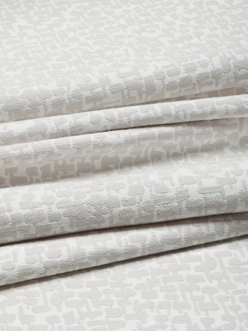 John Lewis Yin furnishing fabric 137cm - British product