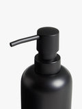 John Lewis Matt Finish Soap Dispenser 17.5cm, UK version