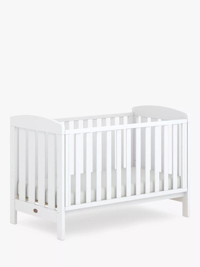 John Lewis Boori Alice Lit de bébé Barley Lit de bébé convertible - Acheter en ligne sur McGrocer