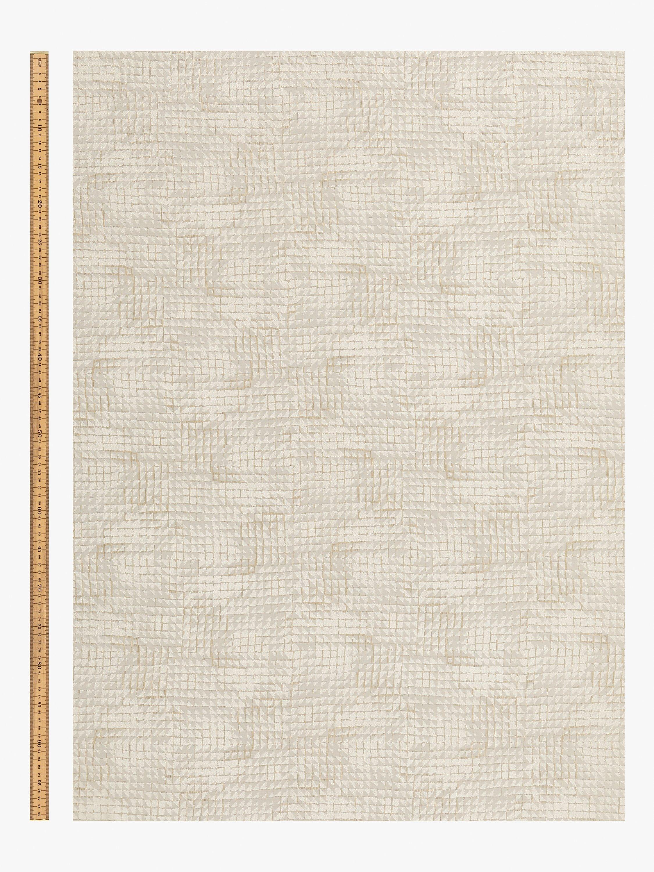 John Lewis Loki Squares furnishing fabric 140cm - British product