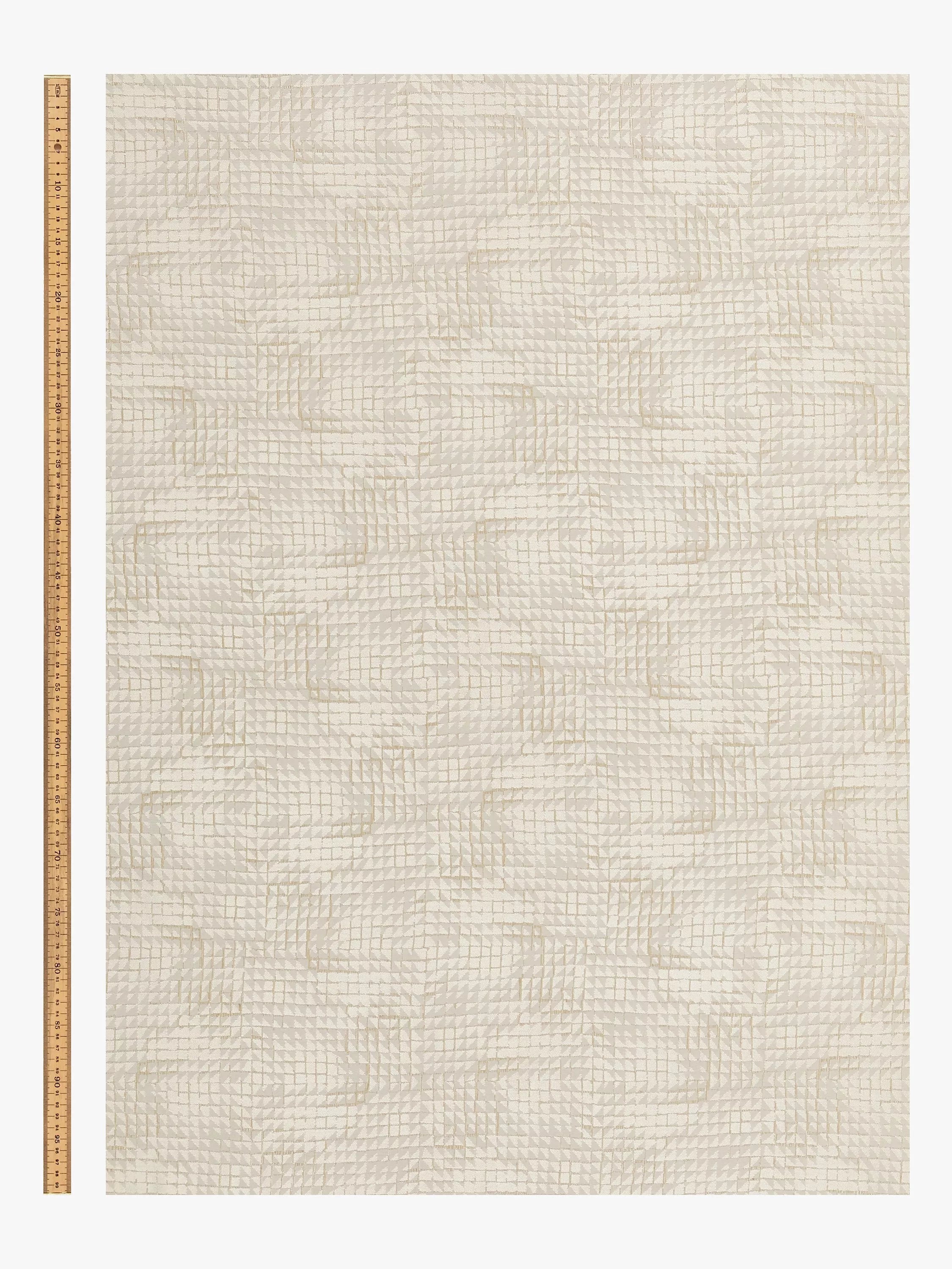 John Lewis Loki Squares furnishing fabric 140cm - British product