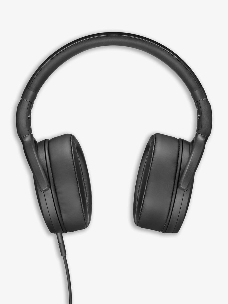 Sennheiser HD 400S over-ear headphones black, imported from the UK