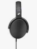 Sennheiser HD 400S over-ear headphones black, imported from the UK