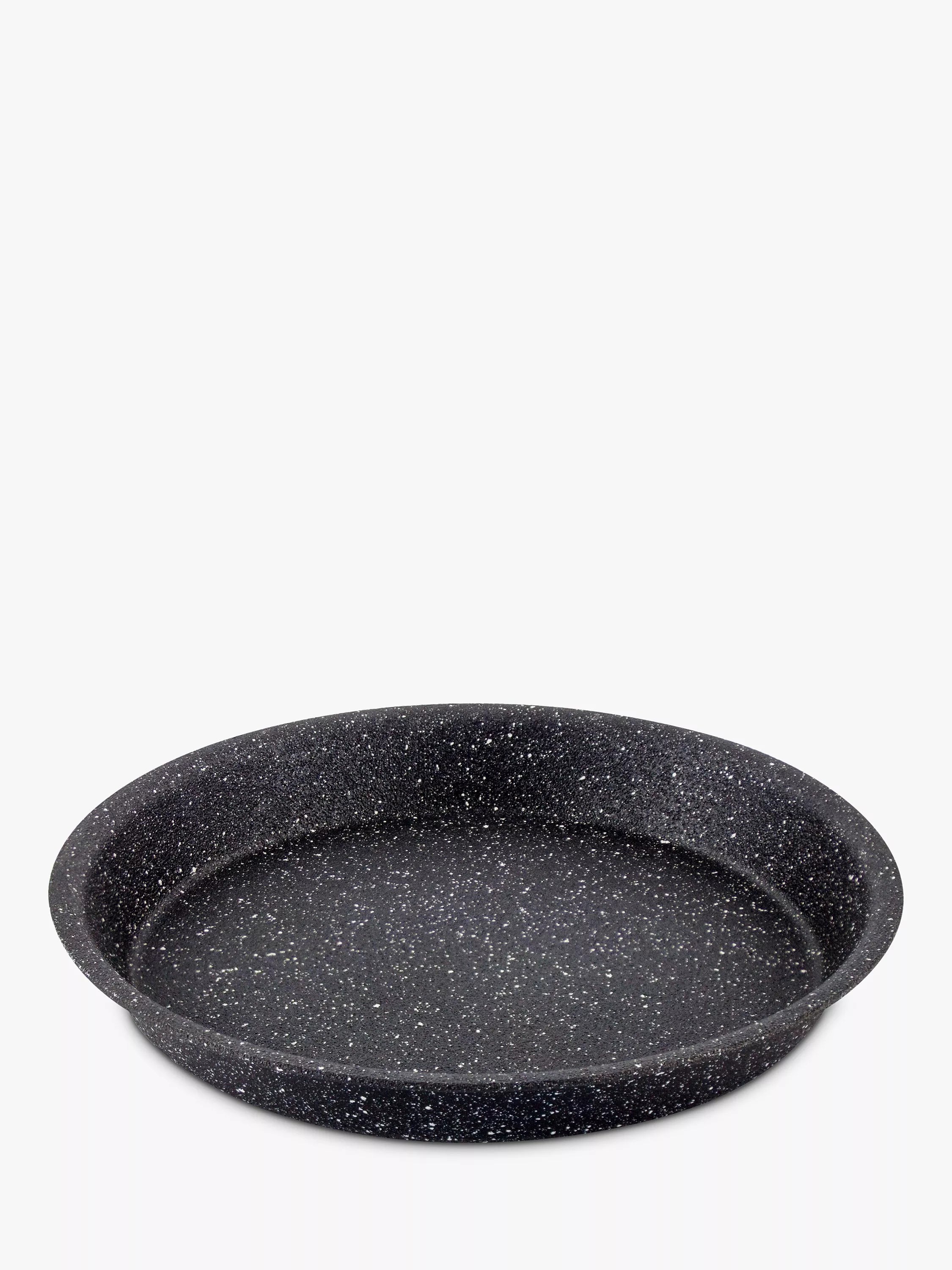 Eaziglide Neverstick2 aluminium non-stick pie dish 26cm - British product