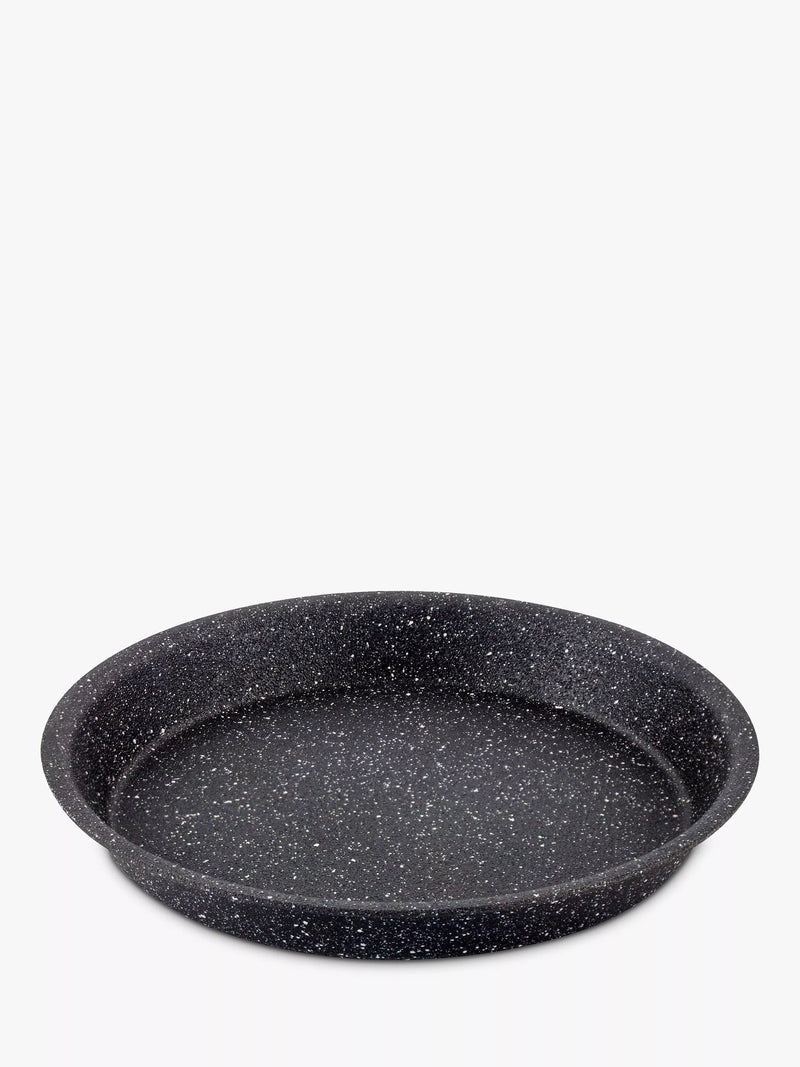 Eaziglide Neverstick2 aluminium non-stick pie dish 26cm - British product