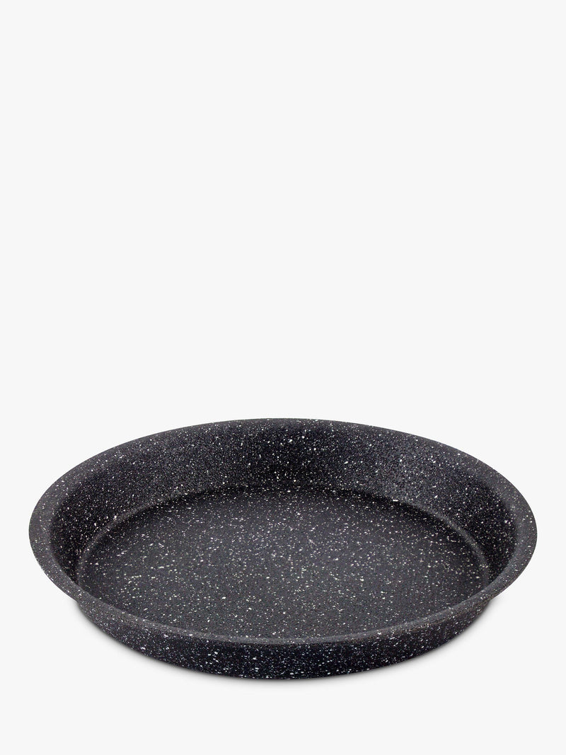 Eaziglide Neverstick2 aluminium non-stick pie dish 26cm - British product