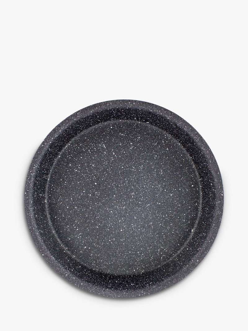 Eaziglide Neverstick2 aluminium non-stick pie dish 26cm - British product
