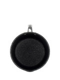 Eaziglide Neverstick2 Aluminium Non-Stick Sauce Pot, Black, 16cm - British product