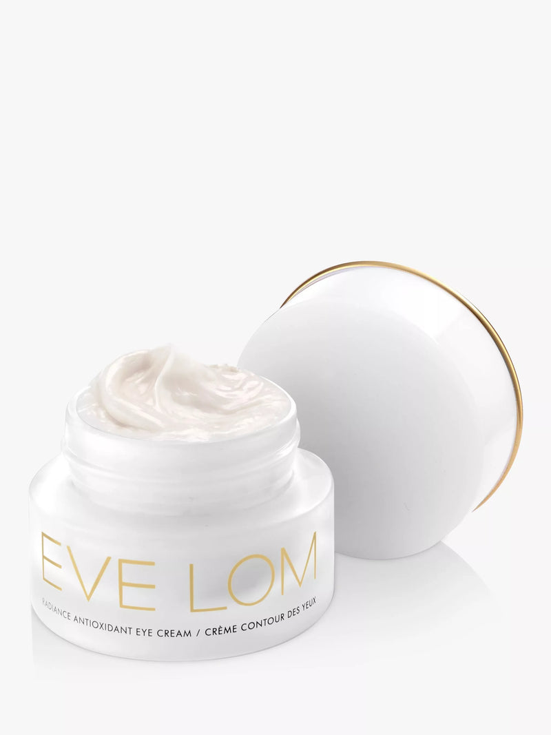 EVE LOM Radiance Antioxidant eye cream 15ml, UK version