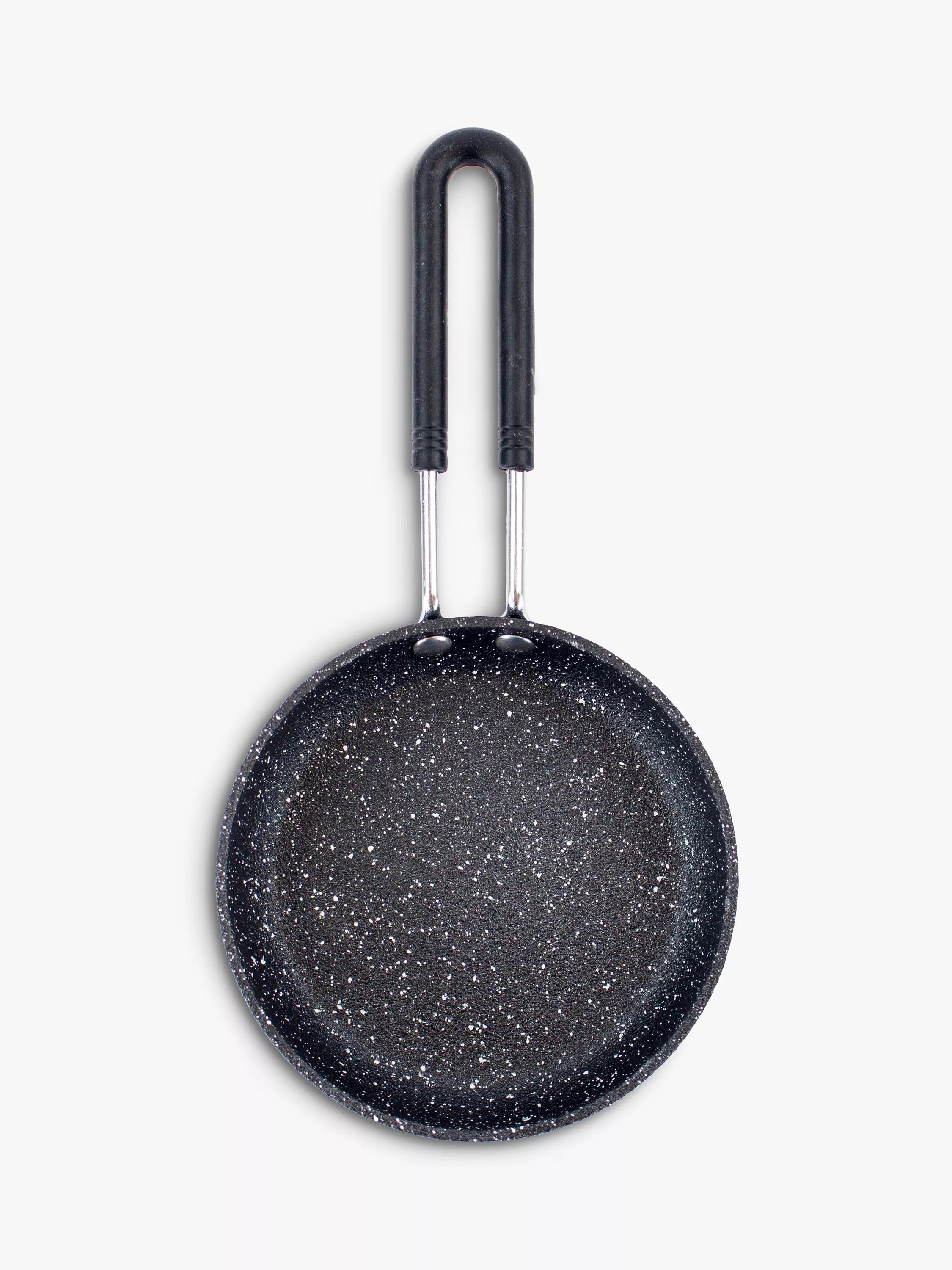 Eaziglide aluminium non-stick mini egg pan 13cm - British product