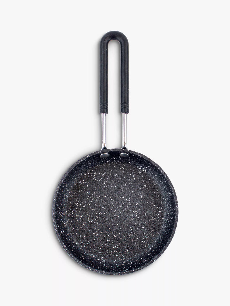 Eaziglide aluminium non-stick mini egg pan 13cm - British product